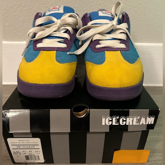 Reebok x Ice Cream x BBC Shoes - Picture 2 of 5